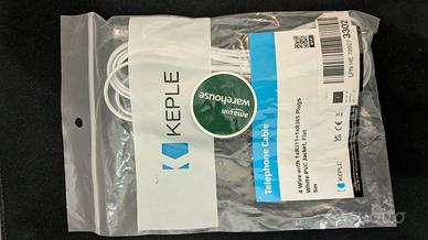 Cavo telefonico Keple