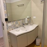 Mobile bagno beige