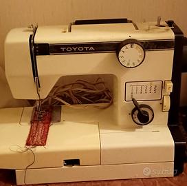 Macchina da cucire elettrica