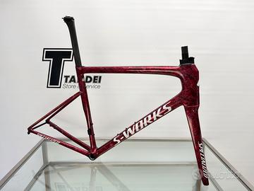 Telaio Specialized S-Works Tarmac SL8 taglia 58