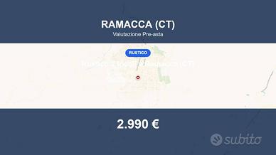 Immobile in asta di 40 m² a Ramacca