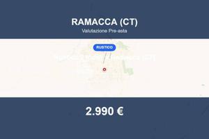 Immobile in asta di 40 m² a Ramacca