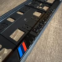 Porta Targa Posteriore per BMW style M Performance