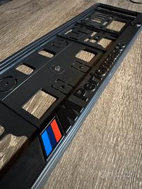 Porta Targa Posteriore per BMW style M Performance