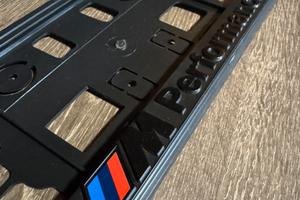 Porta Targa Posteriore per BMW style M Performance