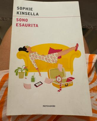 Sono esaurita