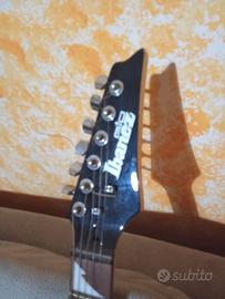 chitarra elettrica Ibanez