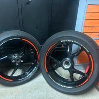 Cerchi Ducati Multistrada 1200