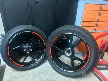 Cerchi Ducati Multistrada 1200