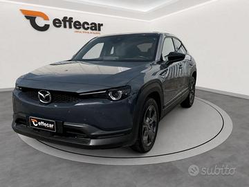 MAZDA MX-30 Exceed e Skyactiv