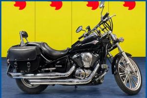 KAWASAKI VN 900 custom Finanziabile - Nero - 283