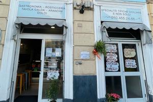 Gastronomia Siciliana - Genova San Fruttuoso