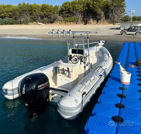 jokerboat clubman 21 con mercury f 150