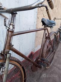 Bici d'epoca Bianchi