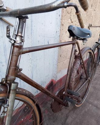 Bici d'epoca Bianchi