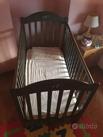 Lettino bimbo