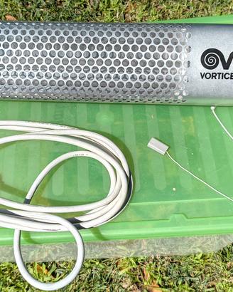 Lampada Vortex a raggi infrarossi
