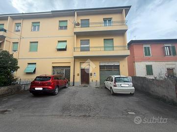 DEPOSITO A MONTEVARCHI