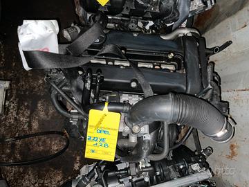 MOTORI Z12XEP 1.2 B OPEL CORSA