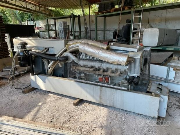 Generatore vm 280 kva