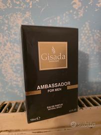 Gisada Ambassador for men
