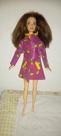 impermeabile Barbie anni 90