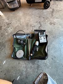 Telecamera per ispezione tubature HIDROSKOP