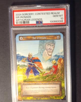 Carta Sorcery contested