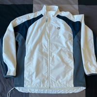 Felpa con zip Nike Tn