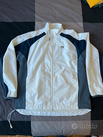 Felpa con zip Nike Tn