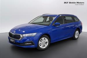 Skoda Octavia Wagon 1.0 tsi Ambition
