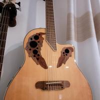 chitarra classica harley benton 