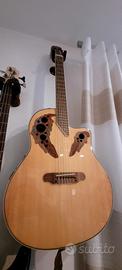 chitarra classica harley benton 