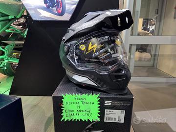 Casco Scorpion modello ADF 9000 AIR