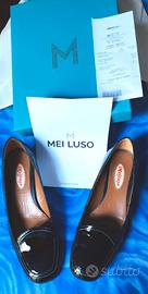 scarpe Melluso nuove mocassini