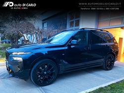 Bmw X7 xDrive40d 48V Msport Plus