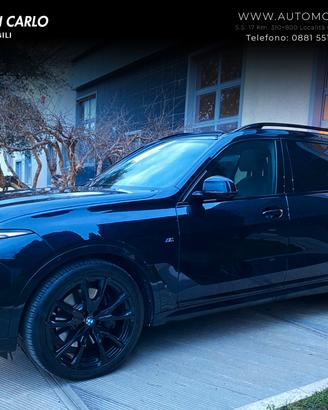 Bmw X7 xDrive40d 48V Msport Plus