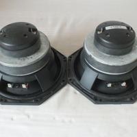 Coppia B&C 8cx21 woofer coassiale