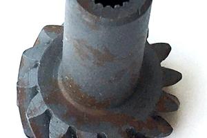 Ingranaggio pompa olio lada niva 1600