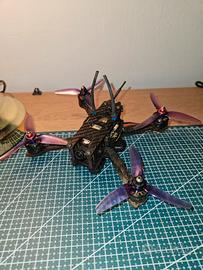 drone fpv iFlight 4" racing con batterie