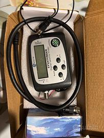 Sat finder per parabol