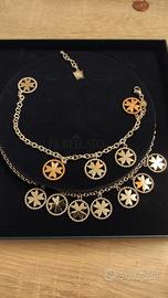 Set Collana+Bracciale Donna Morellato Multigipsy