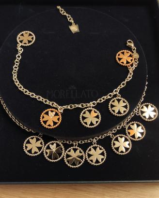 Set Collana+Bracciale Donna Morellato Multigipsy