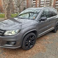 Volkswagen Tiguan I 2016 2.0 tdi CityScape 4motion