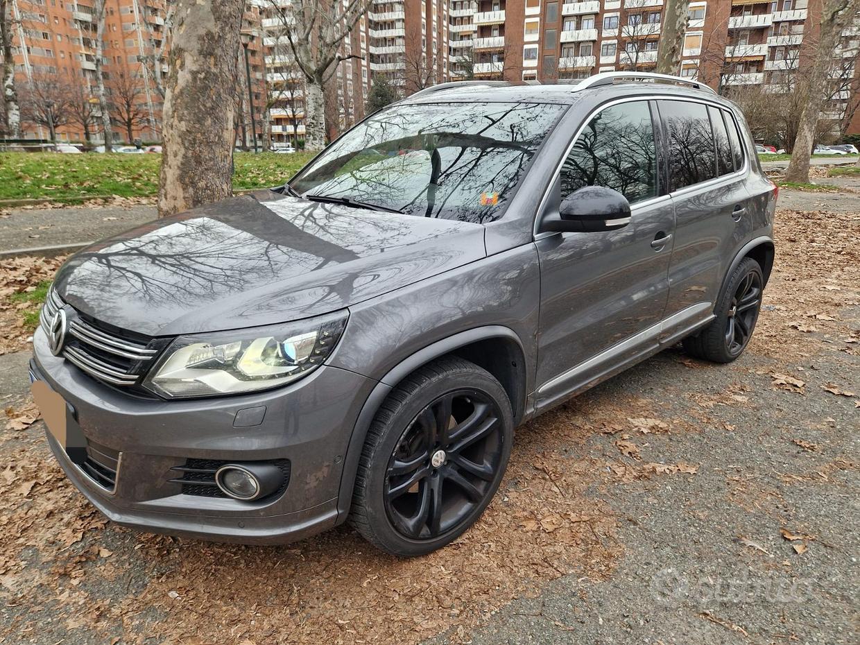 VOLKSWAGEN Tiguan 1ª serie