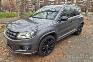 Volkswagen Tiguan I 2016 2.0 tdi CityScape 4motion
