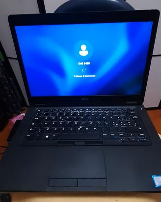 Dell 5490  cpu i 5 win 11 perfetto