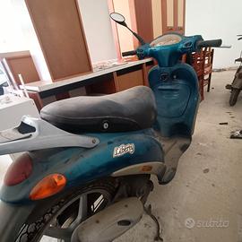 Piaggio Liberty cilindrata 50