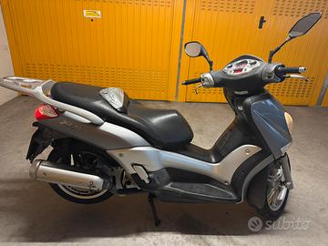 Scooter 125 Yamaha X City