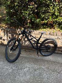 Canyon Torque CF9